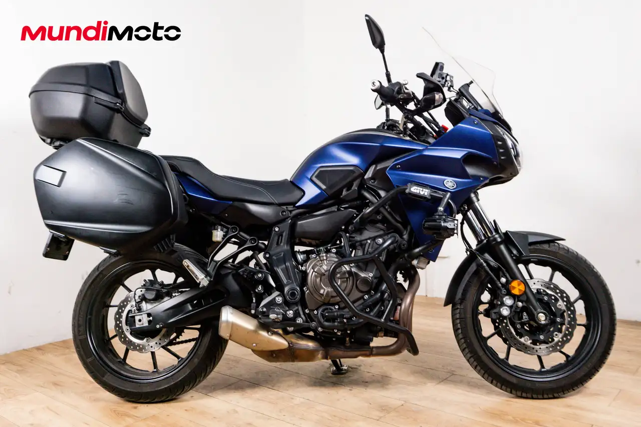 Yamaha Tracer 700