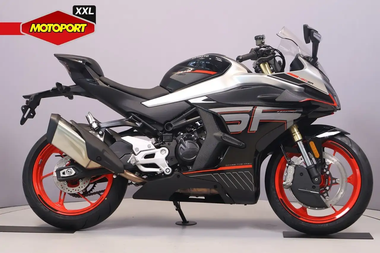 Cfmoto 450 SR
