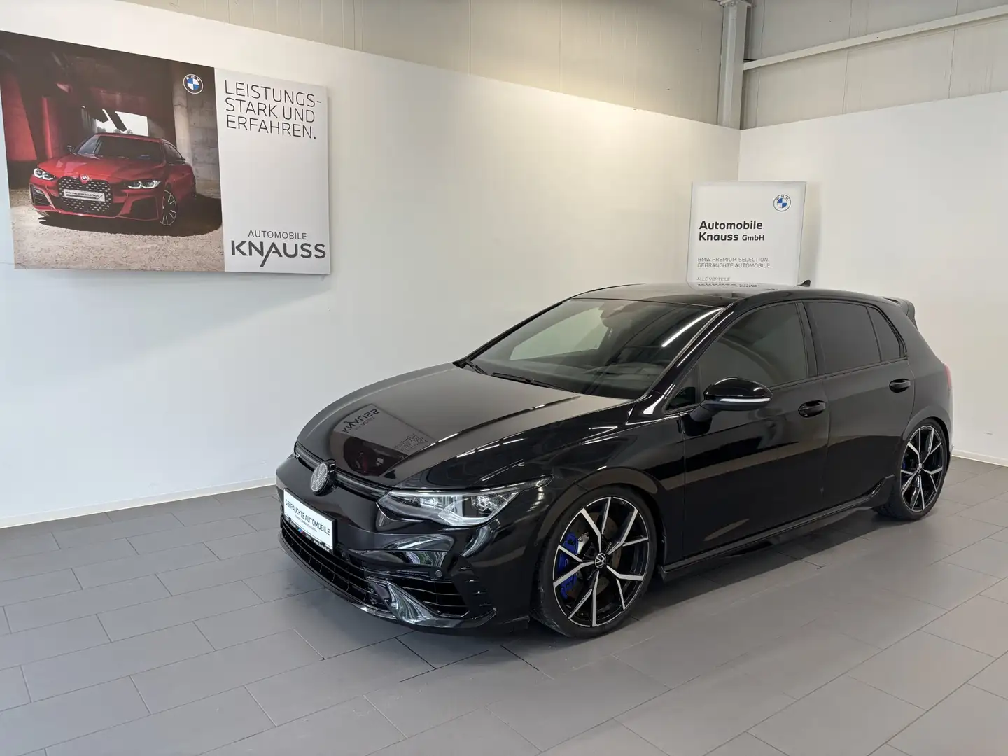 Volkswagen Golf Golf 2,0 TSI R 4MOTION DSG Noir - 1