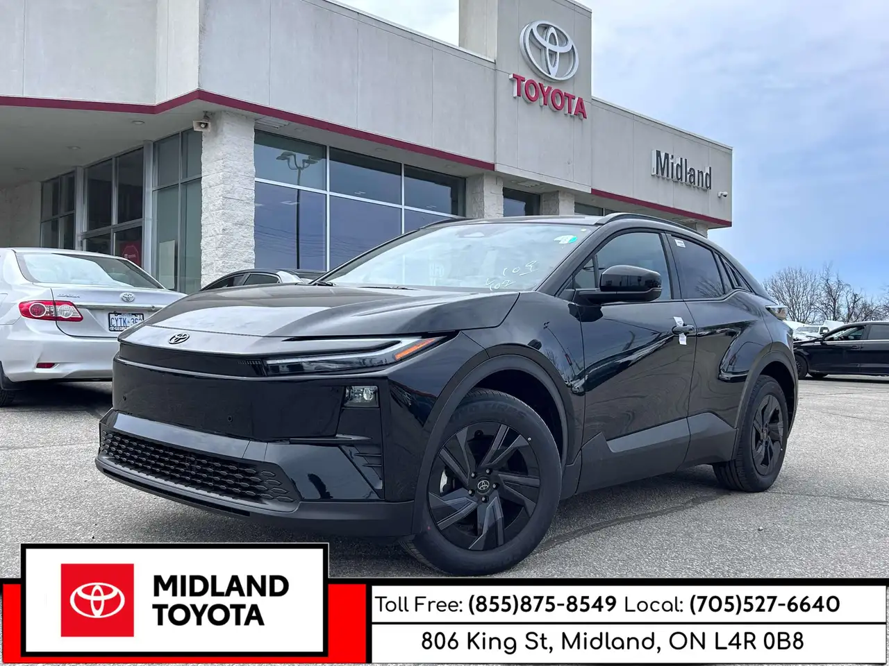 2026 Toyota C-HR