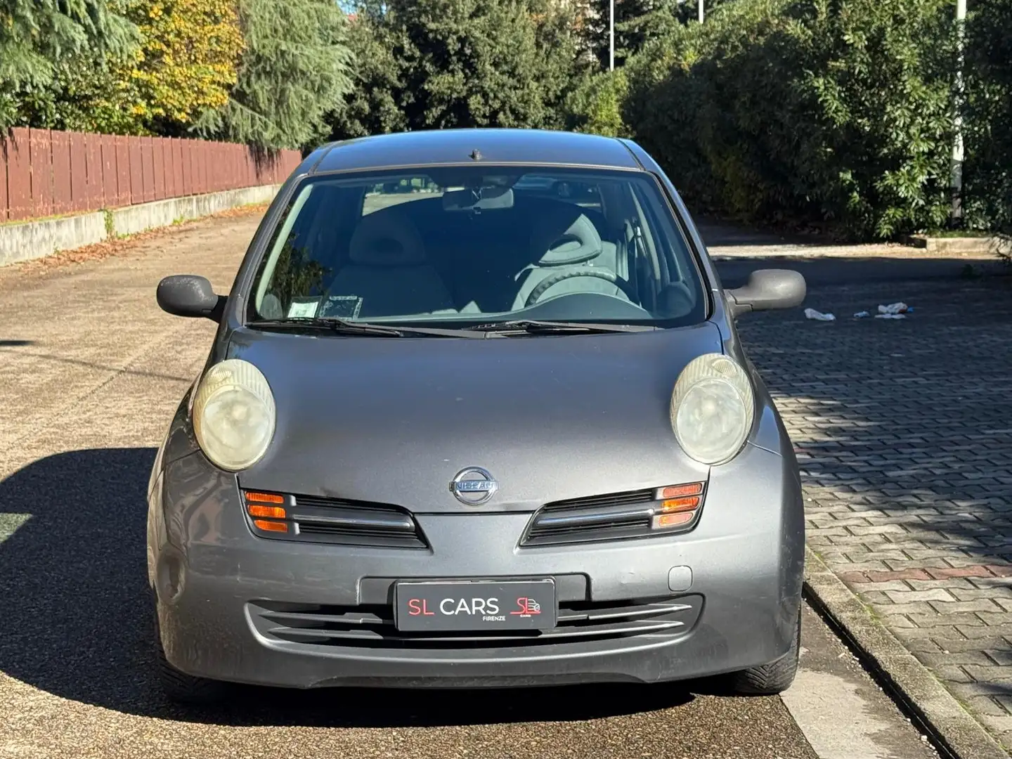 Nissan Micra Visia 3p 1.0 Benzina 65cv Nero - 2