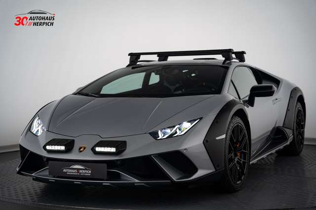 Lamborghini Huracán Sterrato Trim Sensonum Telemetry MwSt.