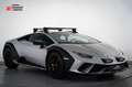 Lamborghini Huracán Sterrato Trim Sensonum Telemetry MwSt. Серебристый - thumbnail 8