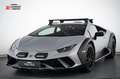 Lamborghini Huracán Sterrato Trim Sensonum Telemetry MwSt. Silber - thumbnail 22