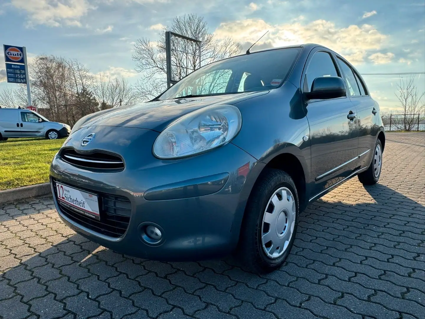Nissan Micra Acenta Grau - 1