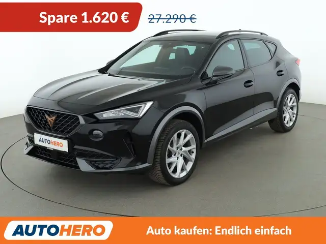 2024 CUPRA Formentor in Black for sale