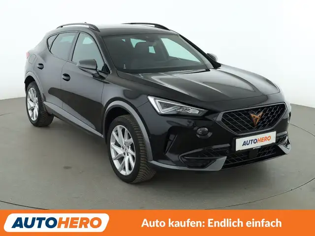 CUPRA Formentor view 8
