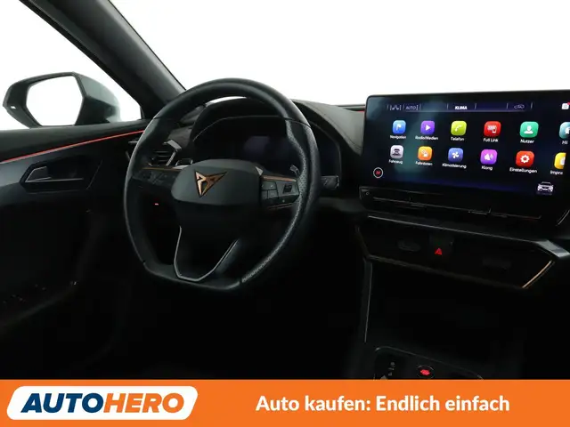 CUPRA Formentor view 13