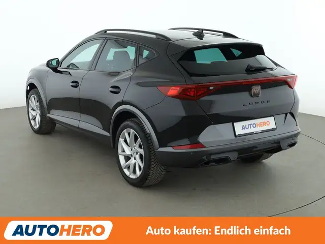 CUPRA Formentor view 4