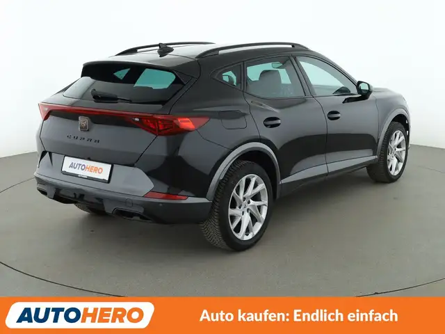 CUPRA Formentor view 6