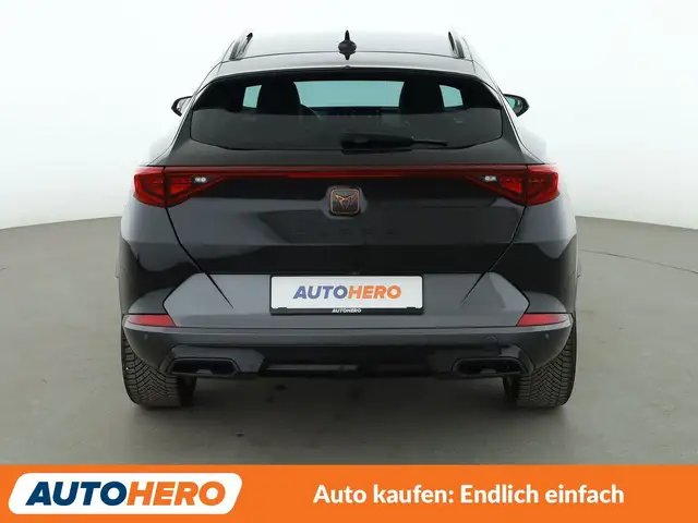 CUPRA Formentor view 5