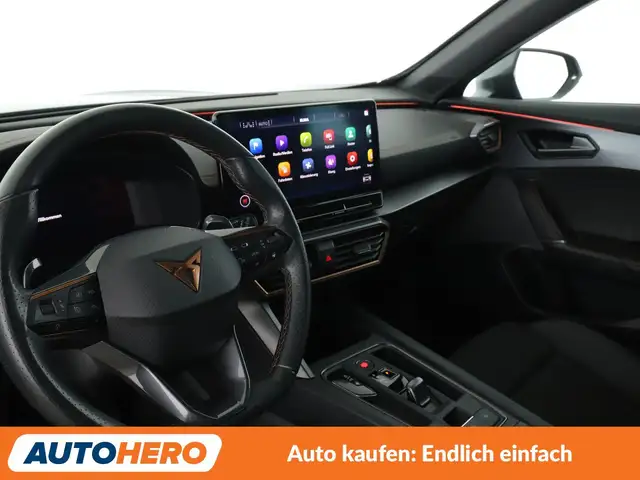 CUPRA Formentor view 11