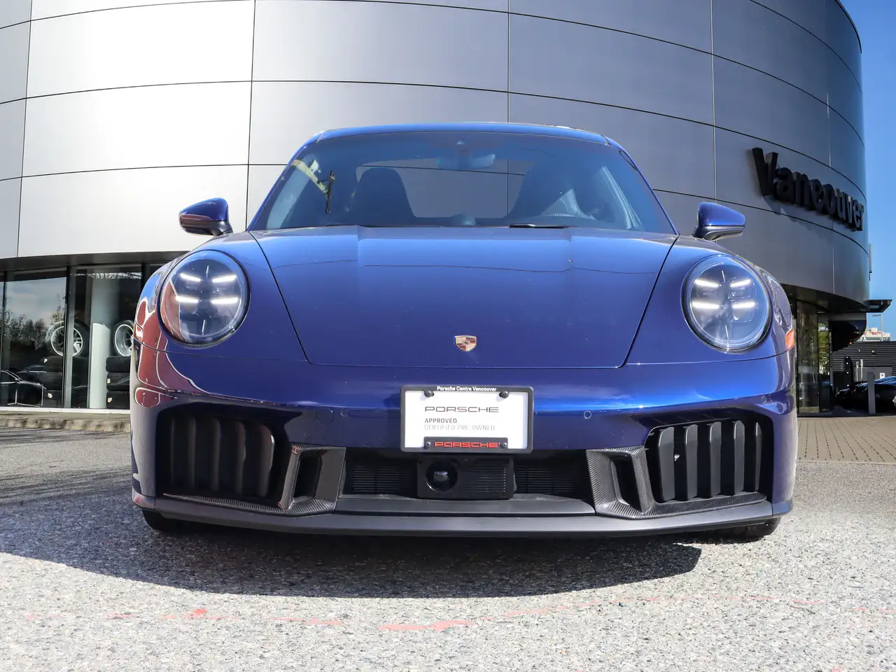 Porsche 911 снимка Porsche 911