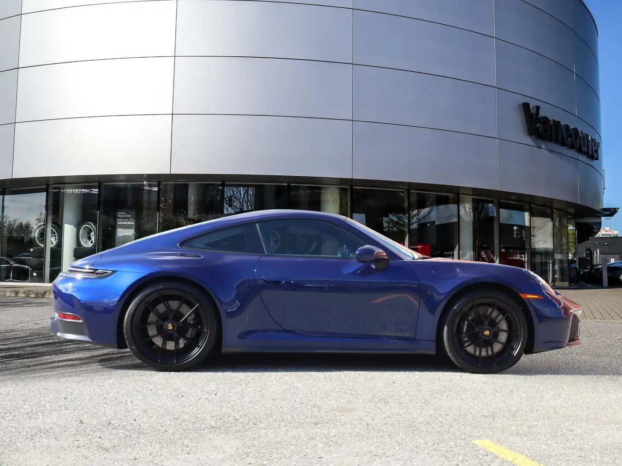 Porsche 911 снимка Porsche 911