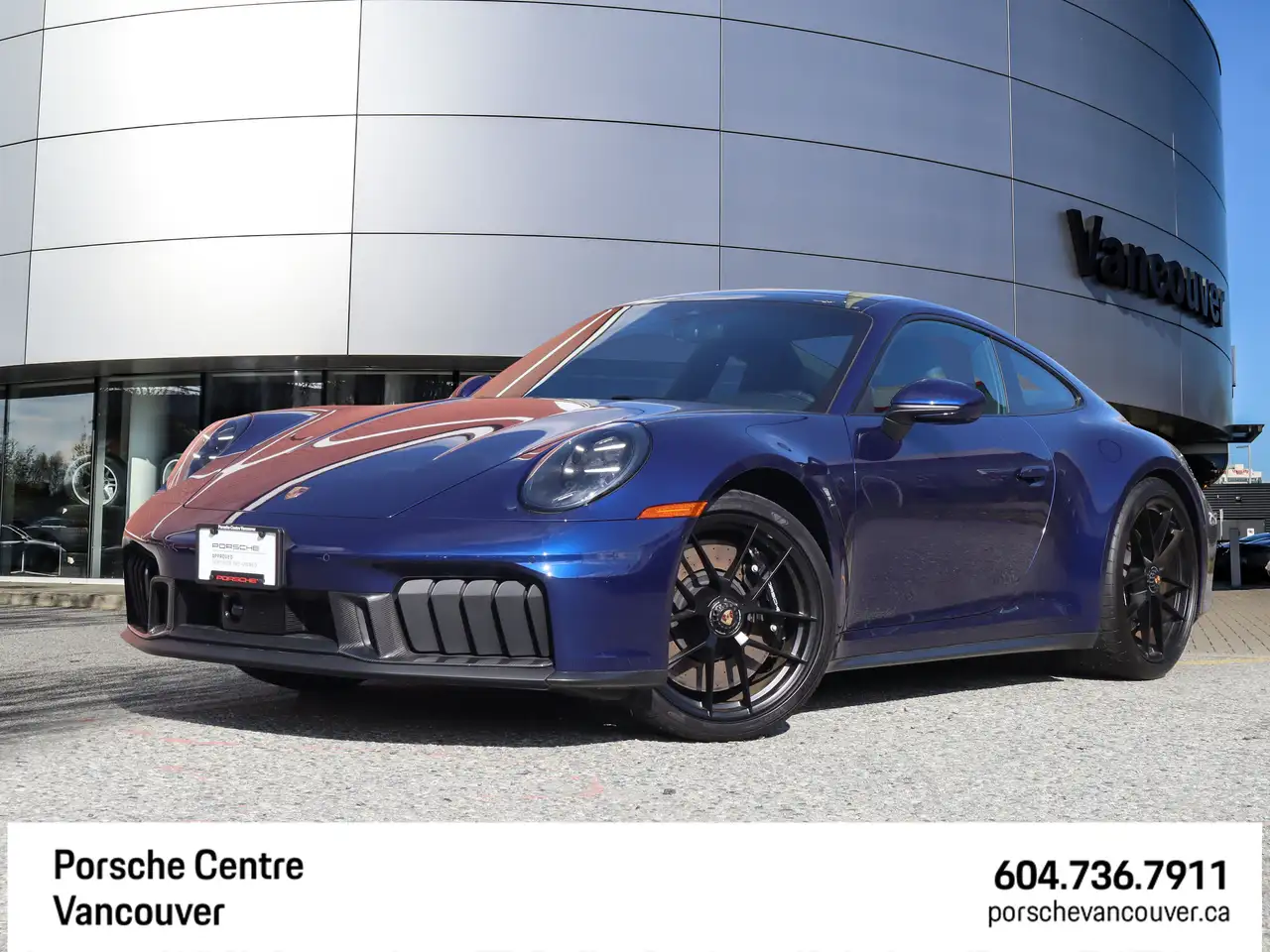 2025 Porsche 911