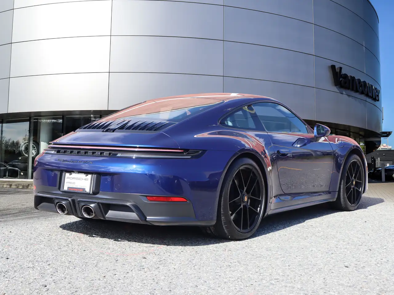 Porsche 911 снимка Porsche 911