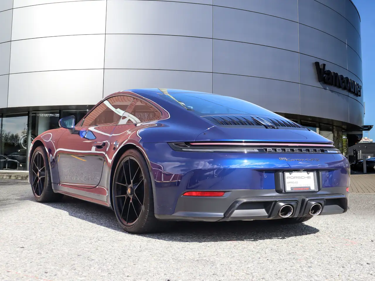 Porsche 911 снимка Porsche 911