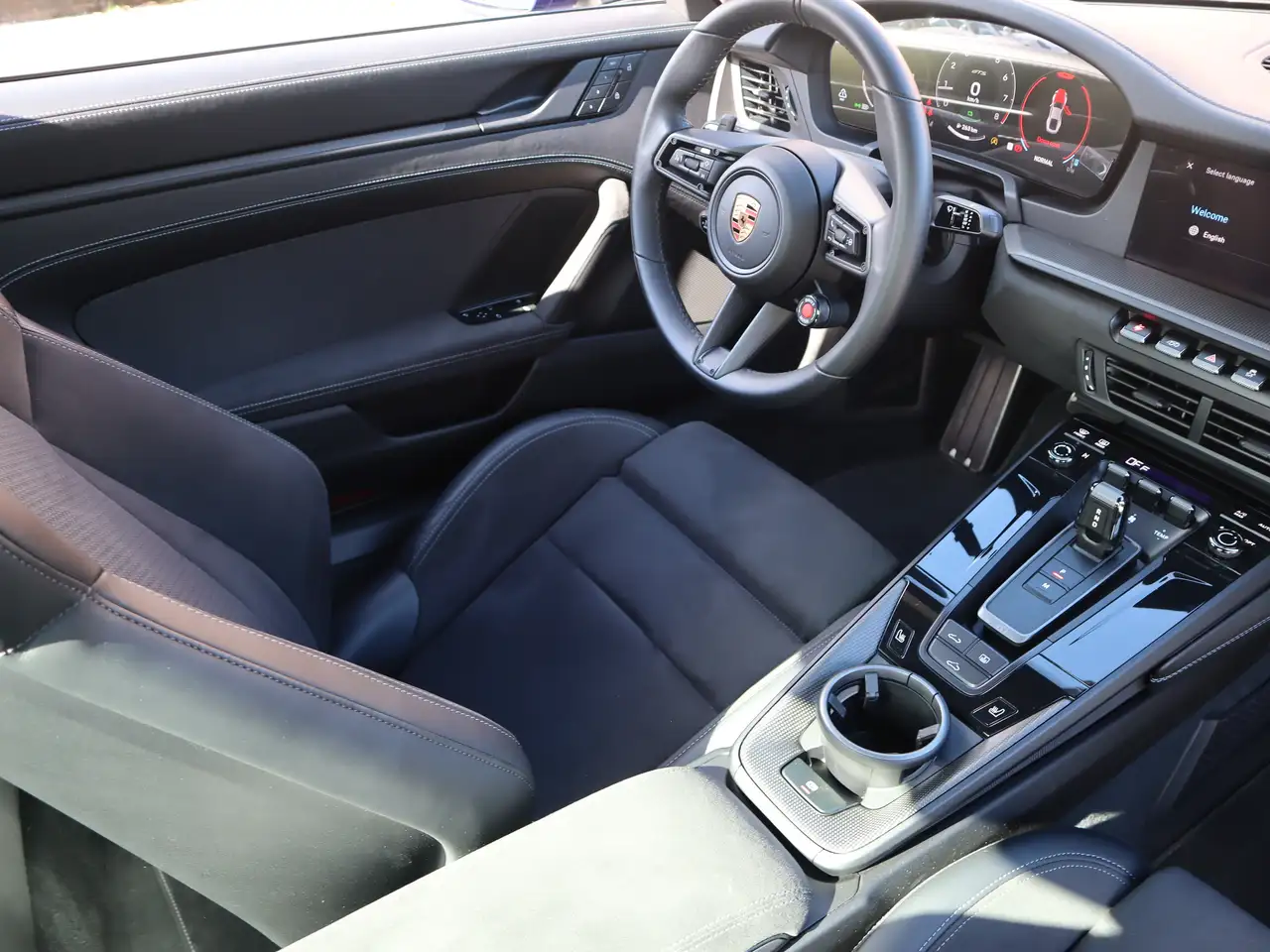 Porsche 911 снимка Porsche 911