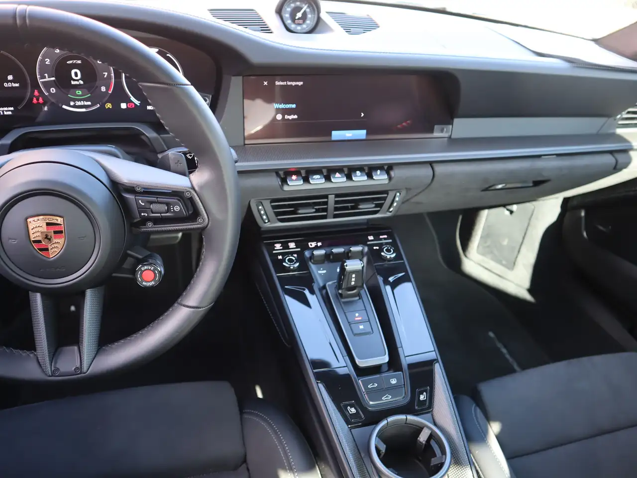 Porsche 911 снимка Porsche 911