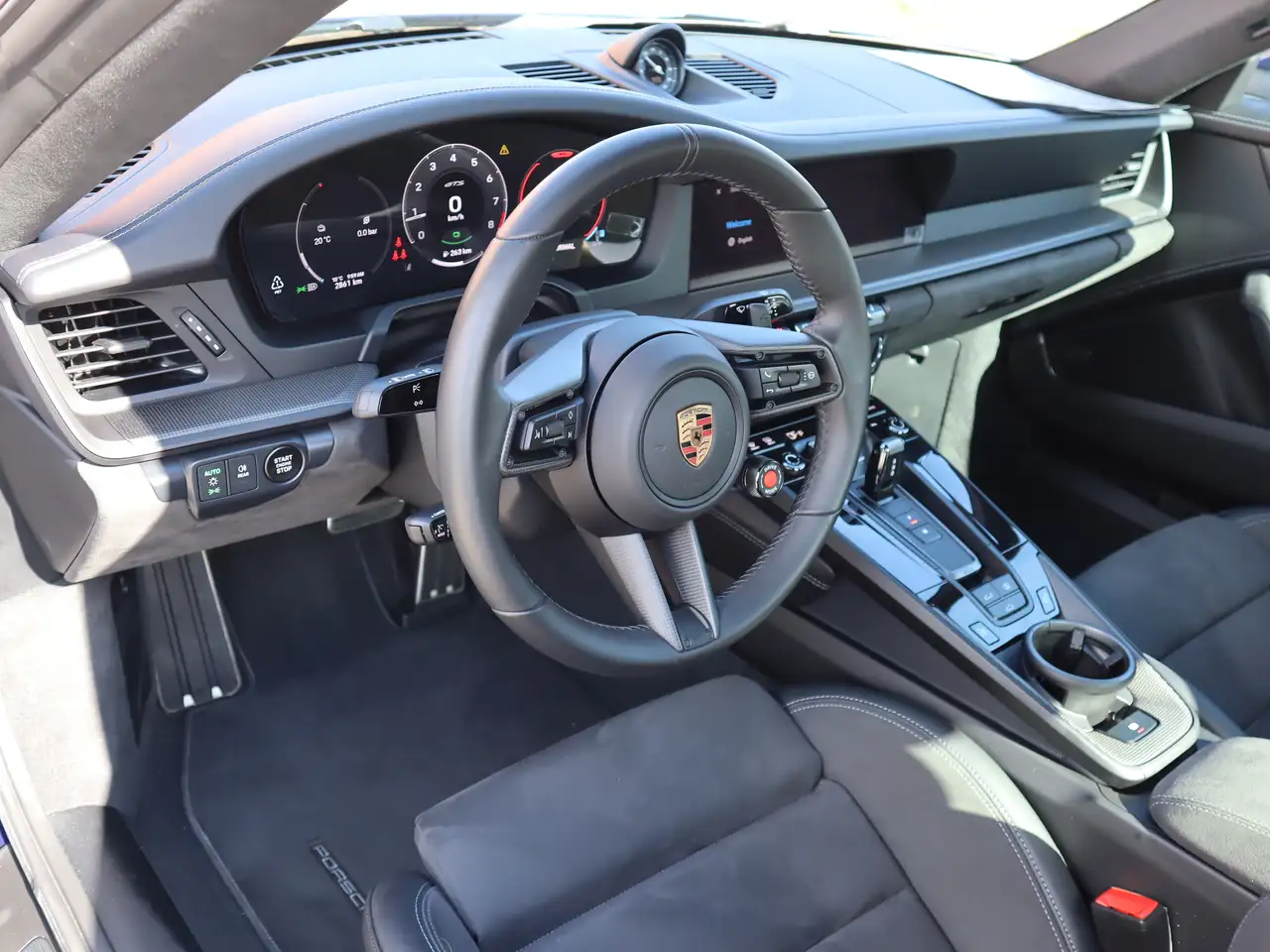 Porsche 911 снимка Porsche 911