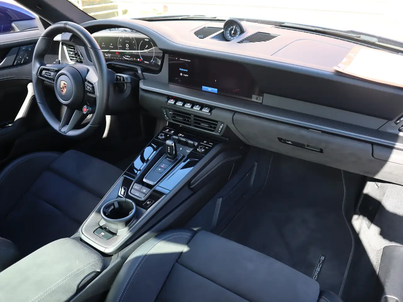 Porsche 911 снимка Porsche 911