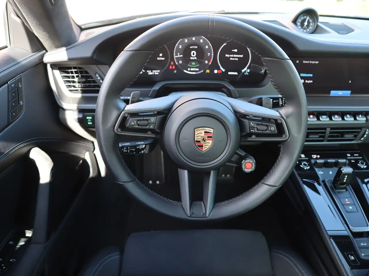 Porsche 911 снимка Porsche 911