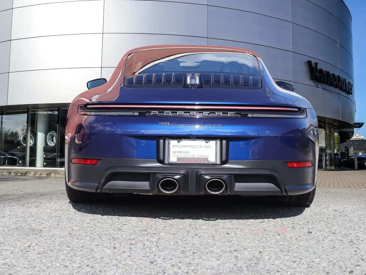 Porsche 911 снимка Porsche 911