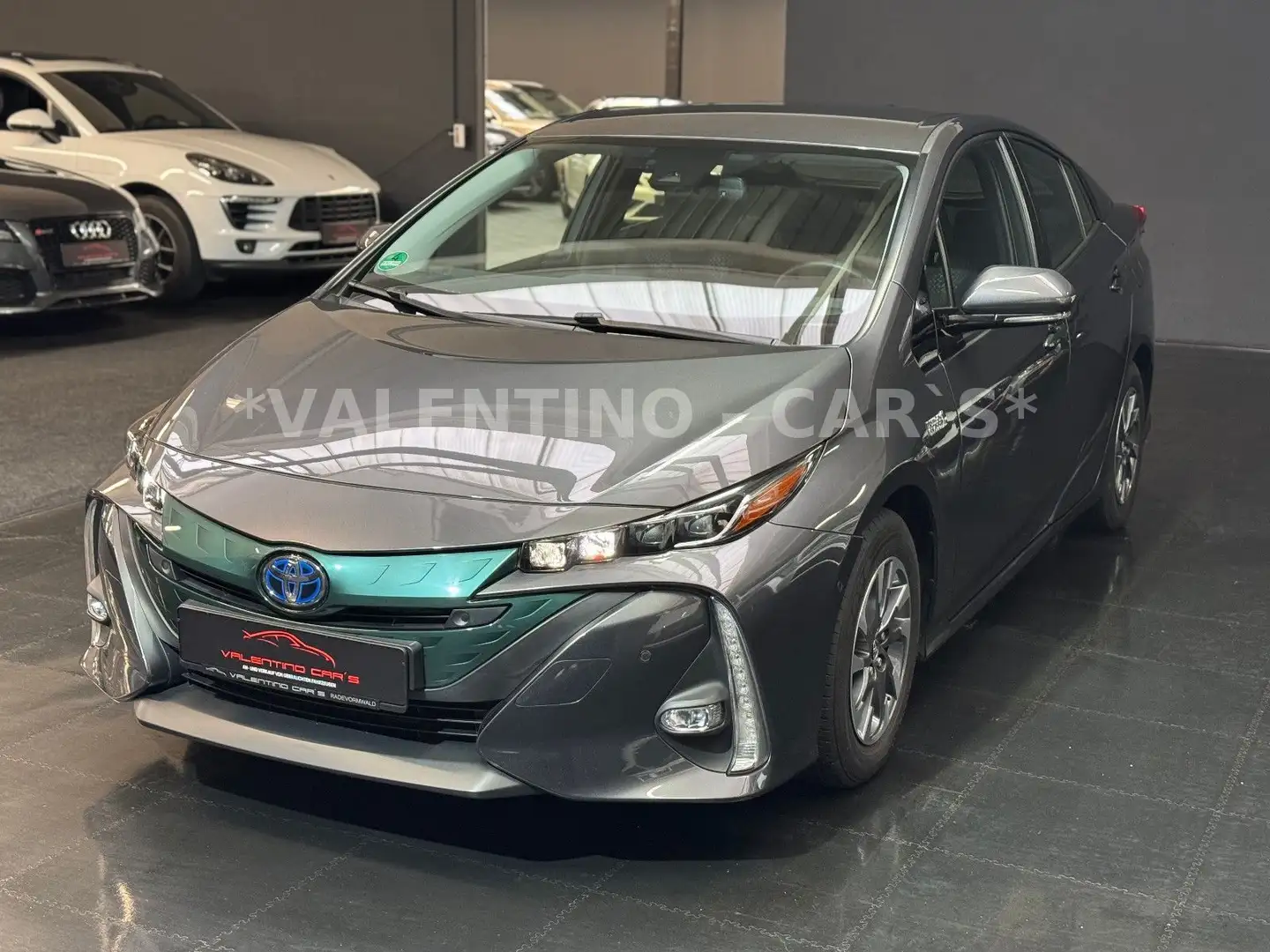 Toyota Prius Plug-in Hybrid Comfort Navi/Kam/Bi-LED/HuD Grey - 2