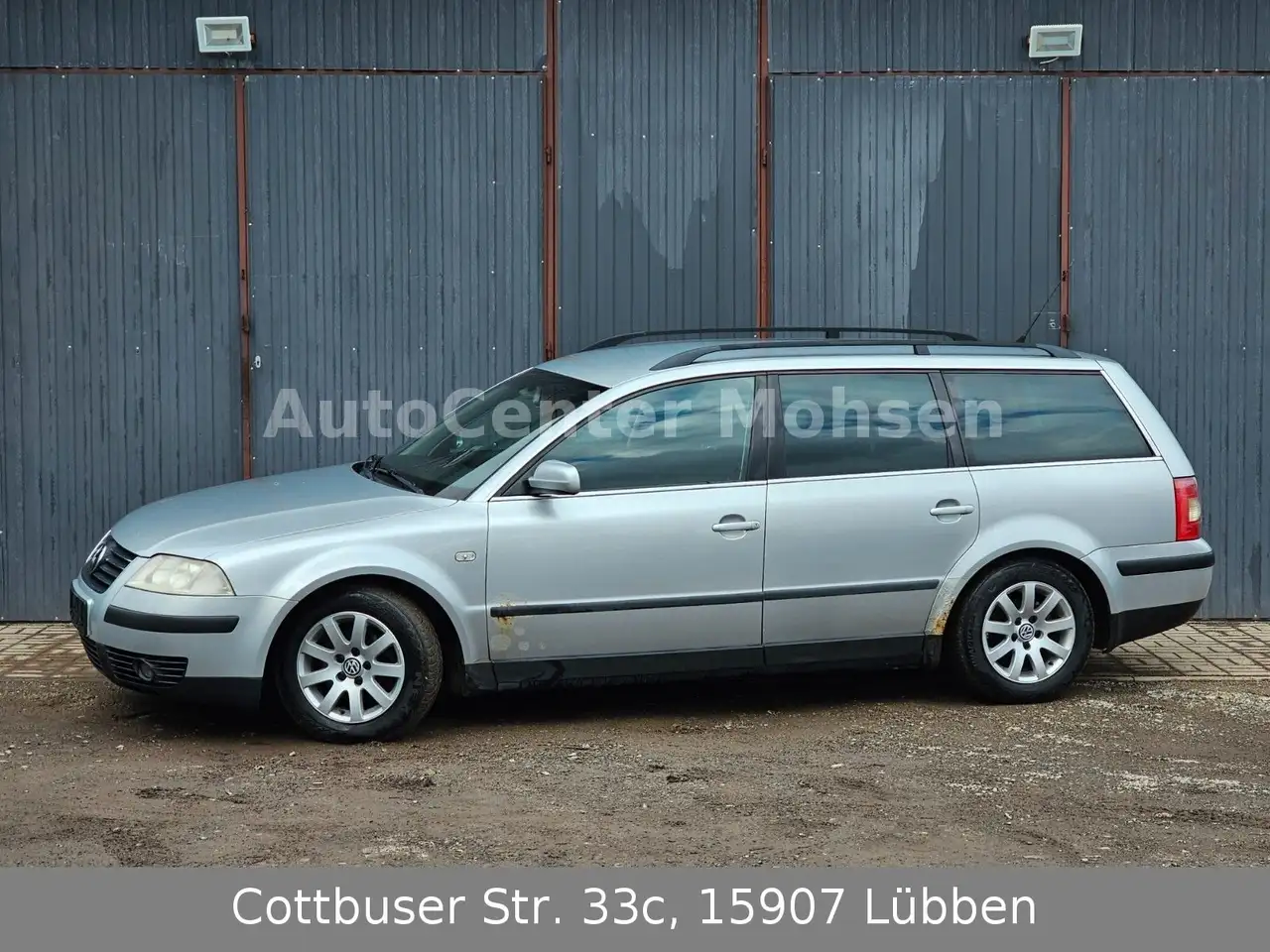 Volkswagen Passat Variant
