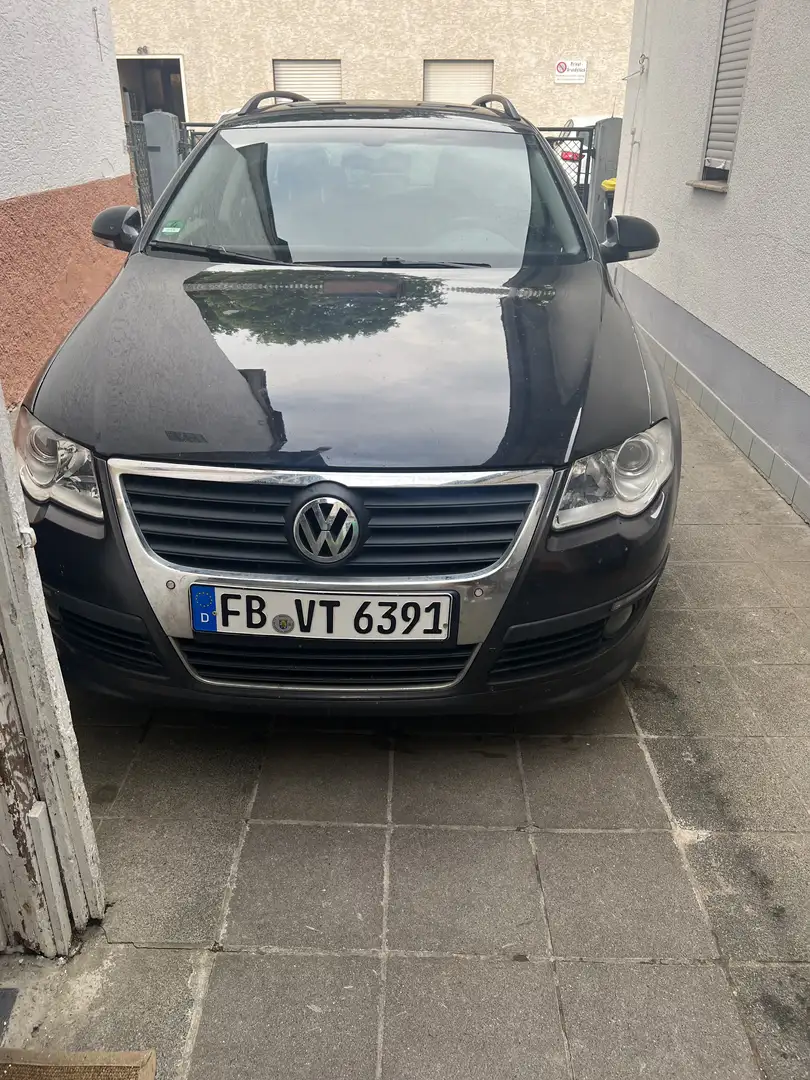 Volkswagen Passat Variant 1.4 TSI EcoFuel DSG R-Line Edition Plus - 1