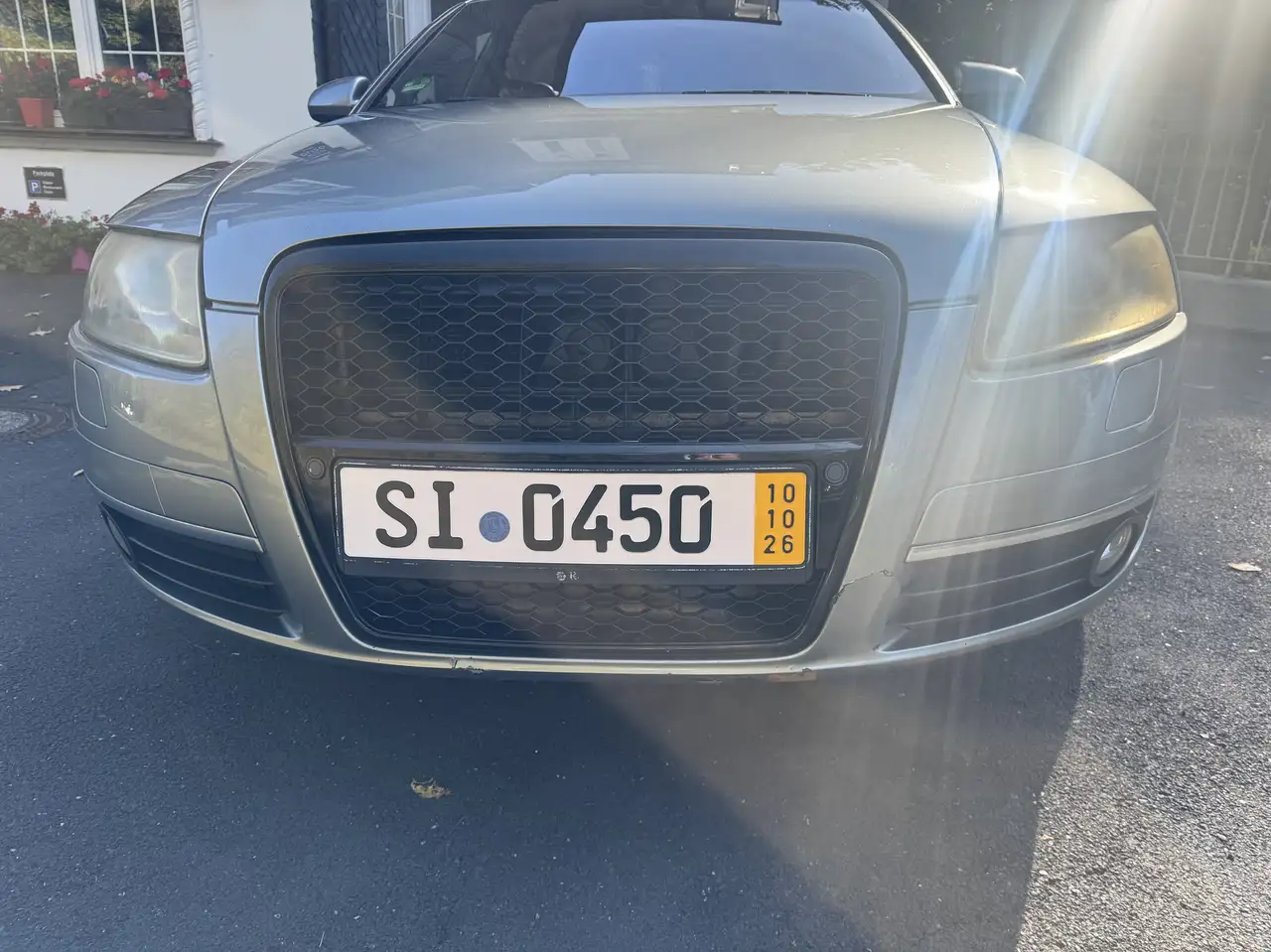 Audi A6 Allroad