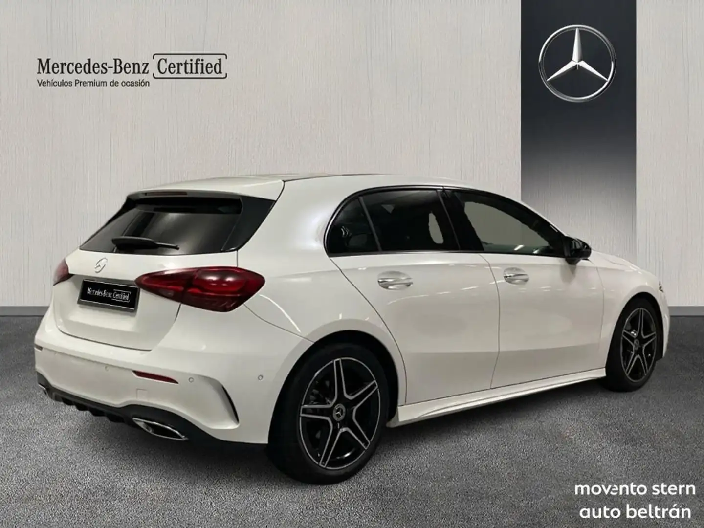 Mercedes-Benz A 180 Sedán Progressive Line Advanced 7G-DCT - 2