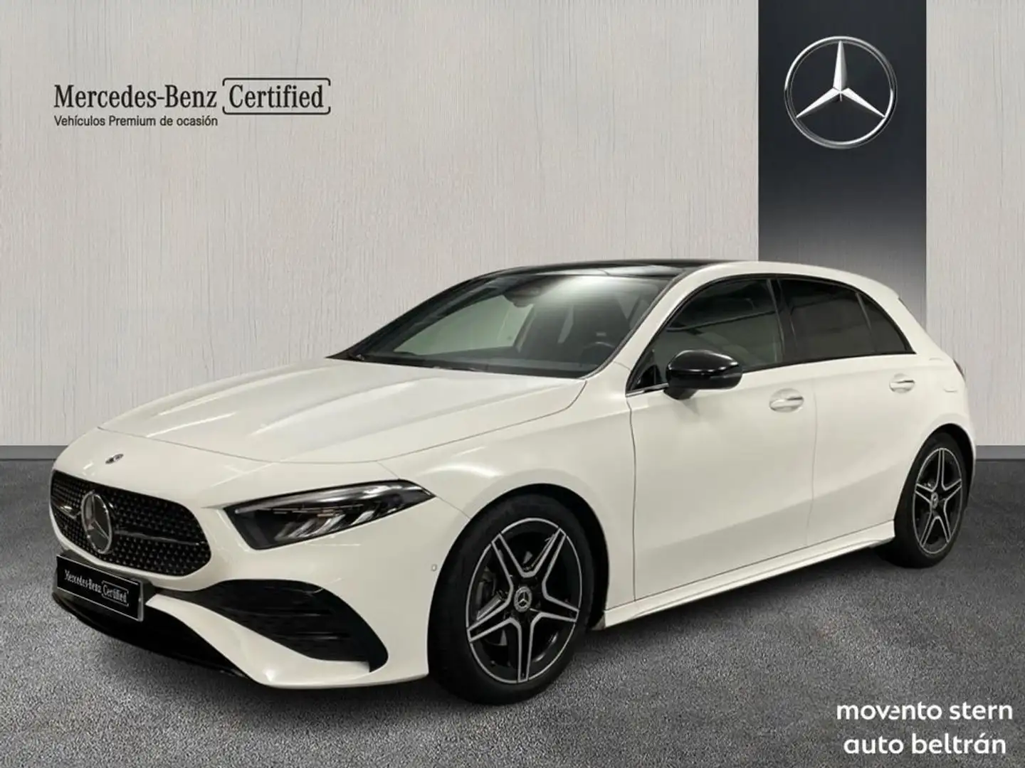 Mercedes-Benz A 180 Sedán Progressive Line Advanced 7G-DCT - 1