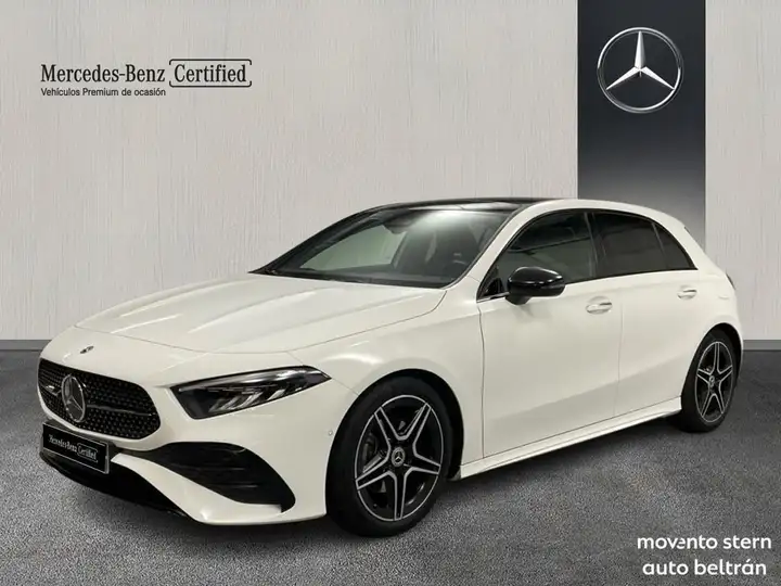 Mercedes-Benz Clase A A 180 1.3 Sedán 2023