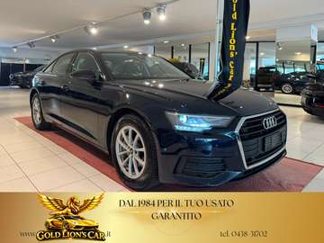 40 2.0 tfsi mhev s-tronic BERLINA*BENZINA*FULL PELLE*STUPENDA