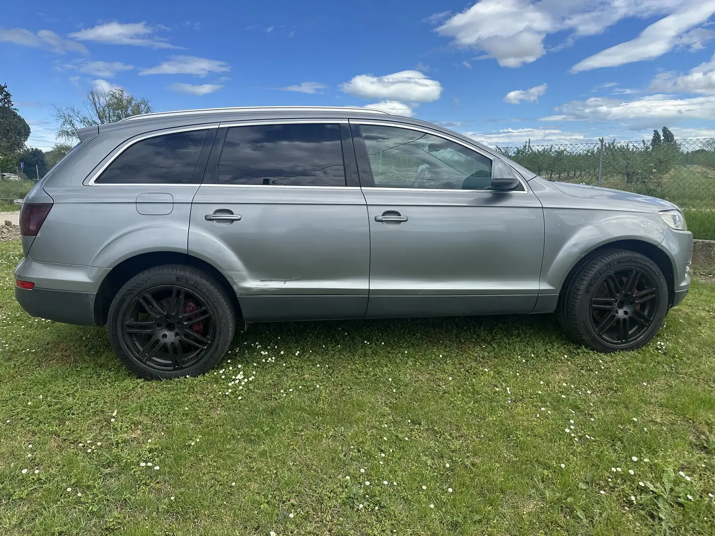 Audi Q7 3.0 V6 tdi quattro tiptronic - 2