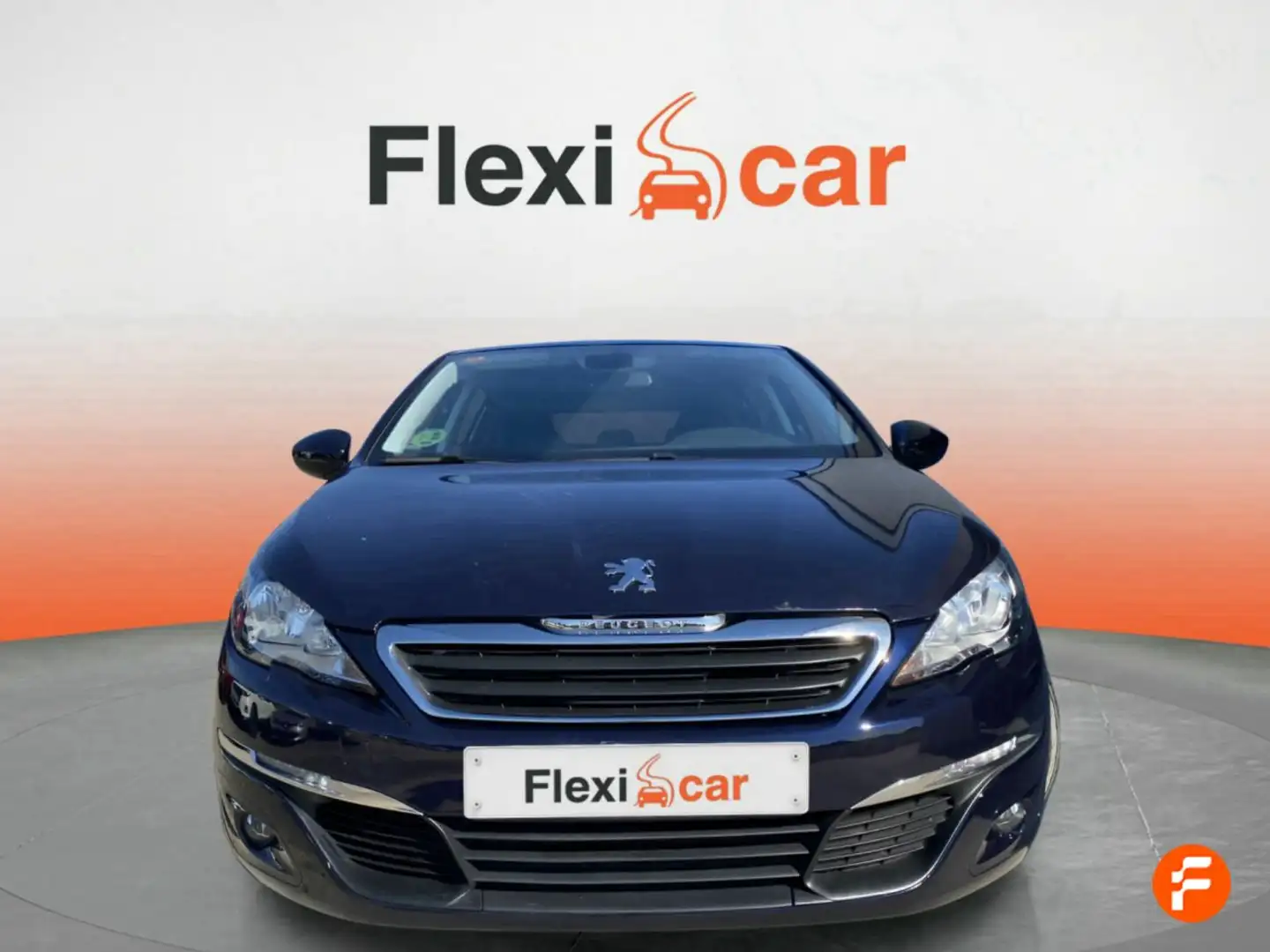 Peugeot 308 1.2 PureTech S&S Allure EAT6 130 Negro - 2