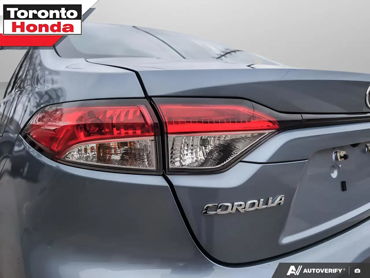 Toyota Corolla снимка Toyota Corolla