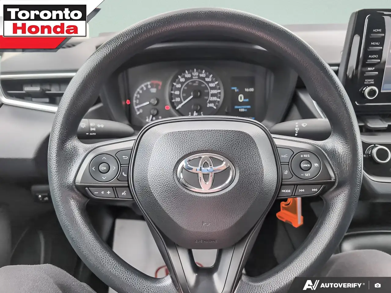 Toyota Corolla снимка Toyota Corolla