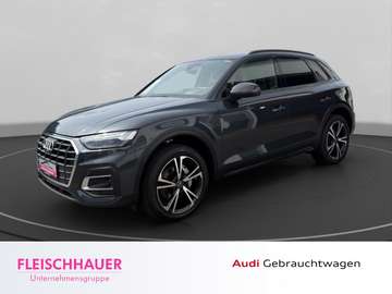 50 TFSI e quattro DSG+PANOARAMD+SHZ+ACC