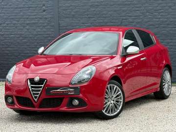 Giulietta 1.6 JTDm Sportivo /Cuir/Pdc/Led/1erProp/Garantie/