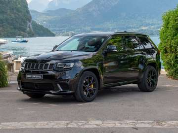 Grand Cherokee V8 6.2 HEMI 707 BVA Trackhawk