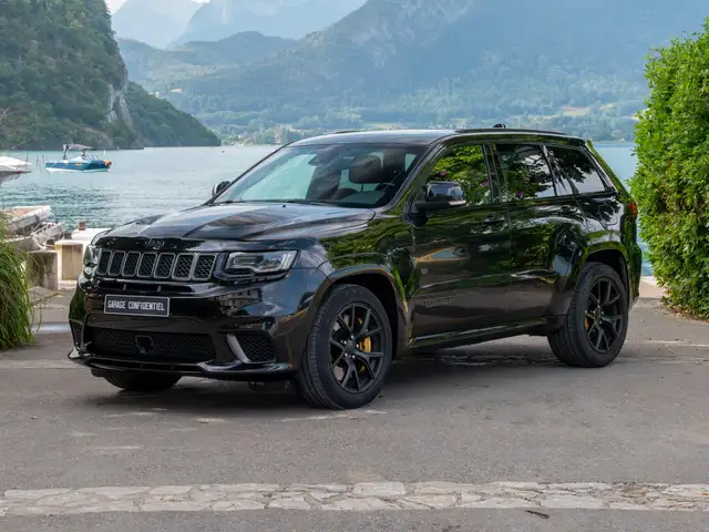 Jeep Grand Cherokee Grand Cherokee V8 6.2 HEMI 707 BVA Trackhawk