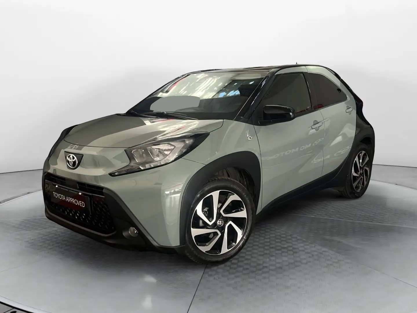 Toyota Aygo X Aygo X 1.0 VVT-i 72 CV 5 porte Trend - 1