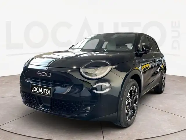 2025 Fiat 600 in Black for sale