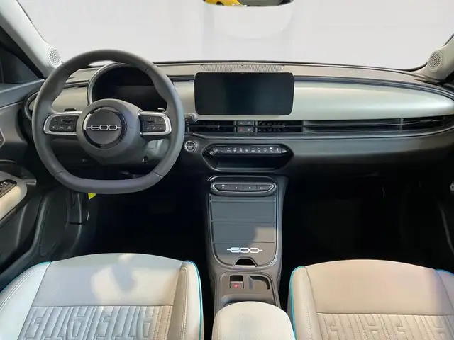 Fiat 600 view 6