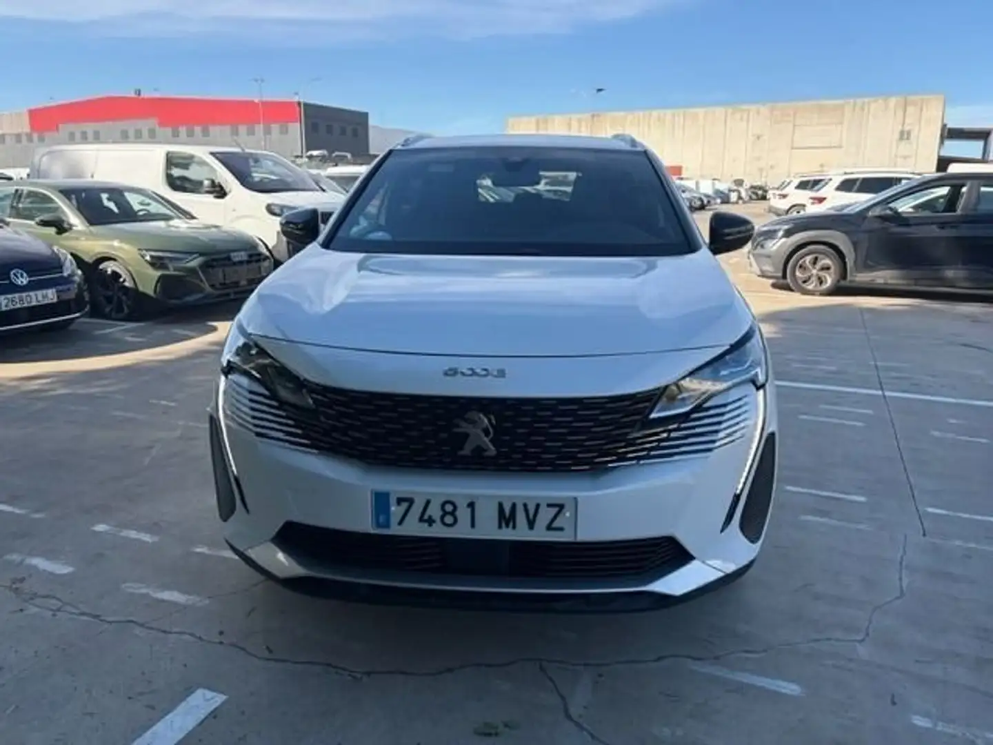 Peugeot 5008 1.5BlueHDi S&S Allure Pack EAT8 130 Blanco - 2