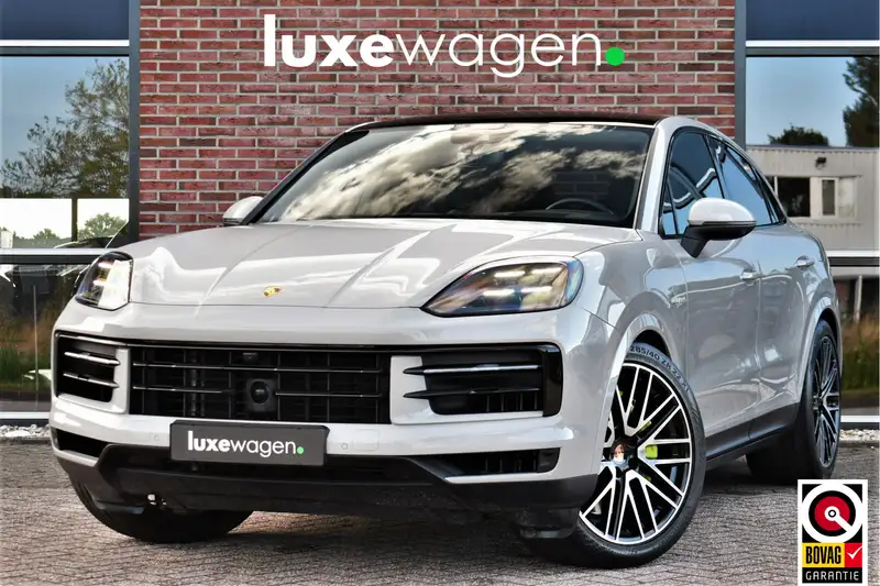 PORSCHE Cayenne Coupe