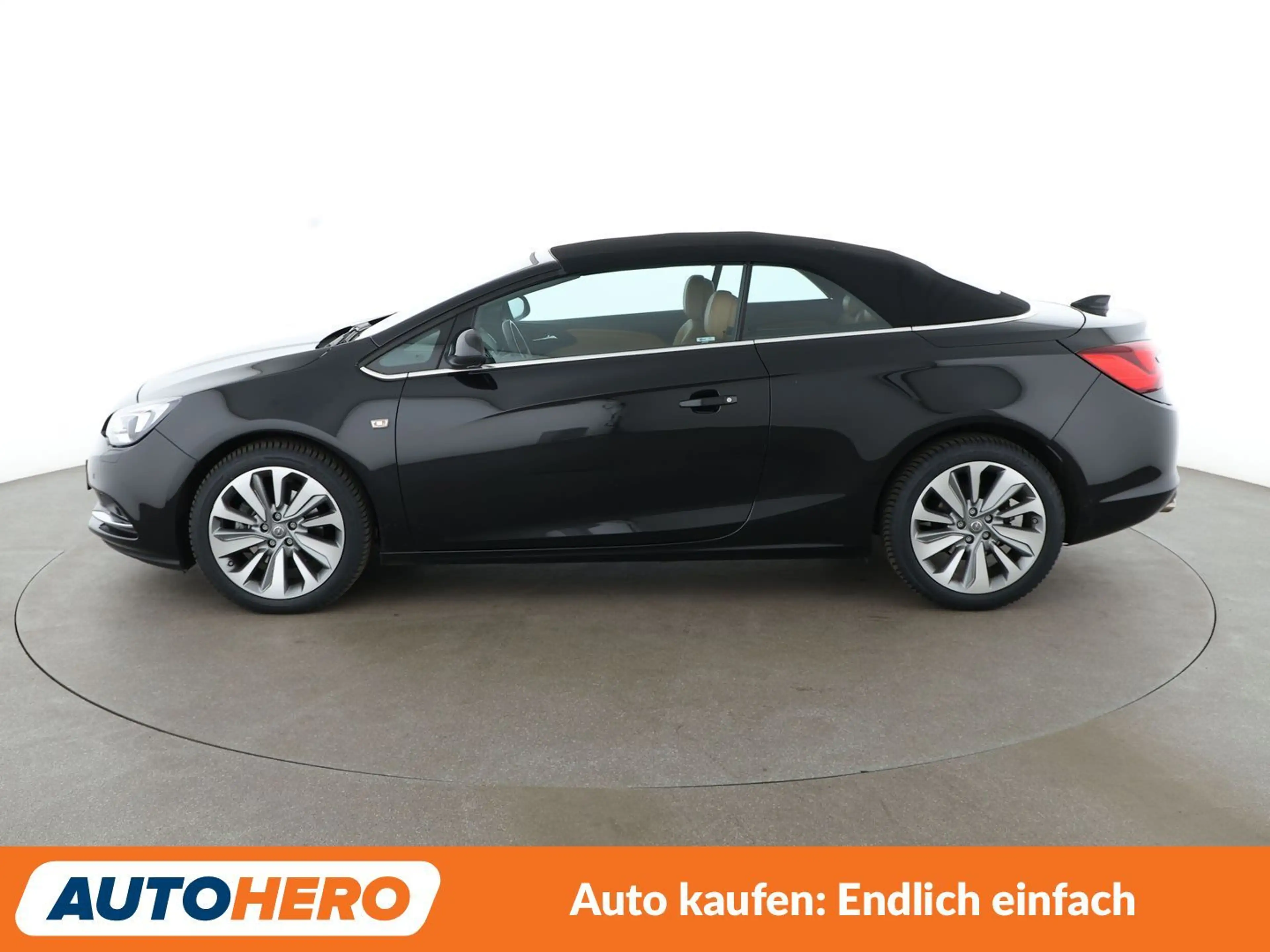 Opel Cascada 1.6 SIDI Turbo Active Aut.*NAVI*XENON*CAM*PDC* — photo 3