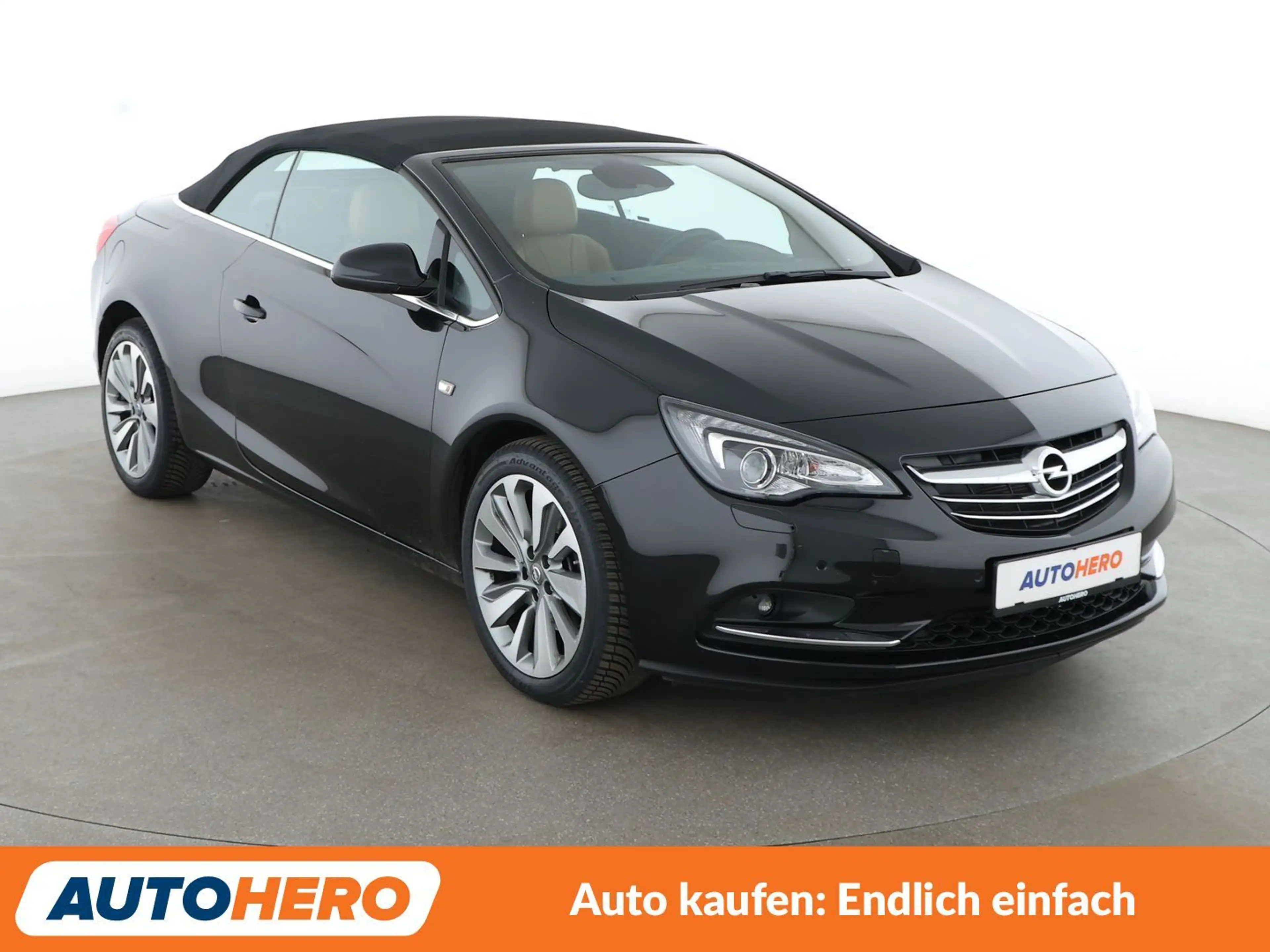 Opel Cascada 1.6 SIDI Turbo Active Aut.*NAVI*XENON*CAM*PDC* — photo 8